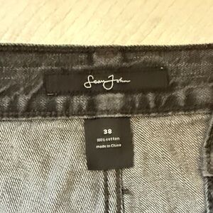 Sean John Men's Charcoal Jeans